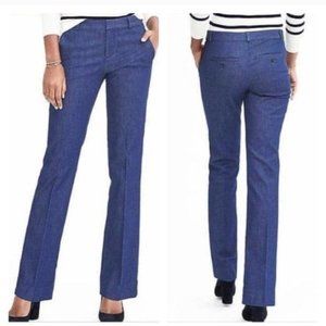 Banana Republic Logan Trouser-Fit Denim Pant